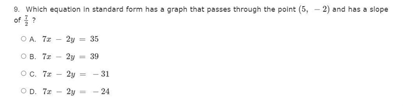 Please Answer if you're a smarty pants in Algebra!-example-1