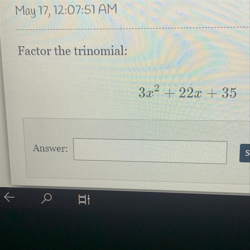 What would be the answer-example-1