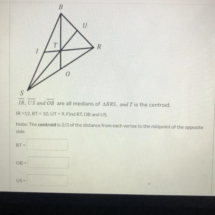 What is RT, OB, and US equal PLEASE HELP !!!-example-1