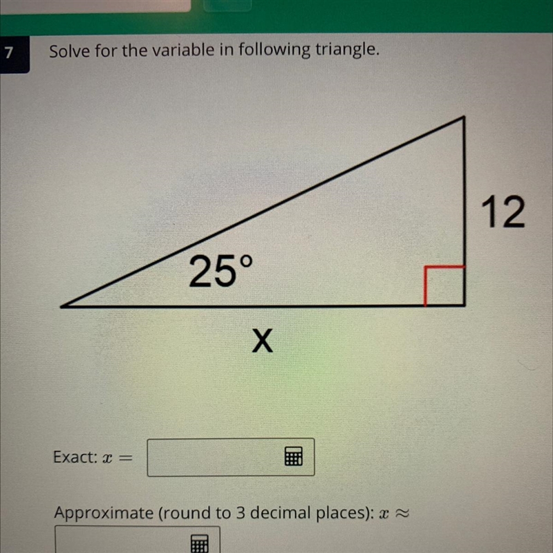 Should be pretty easy to answer, I just need a refresher. I forgot how to solve for-example-1