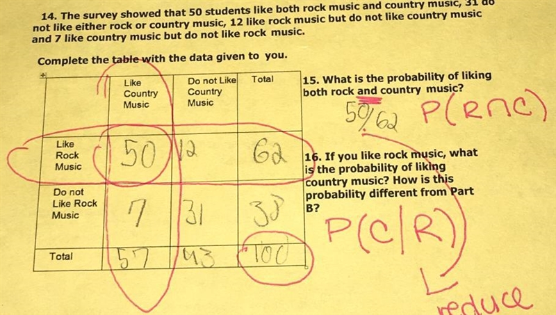 Can someone help me with number 16 I am confused.-example-1