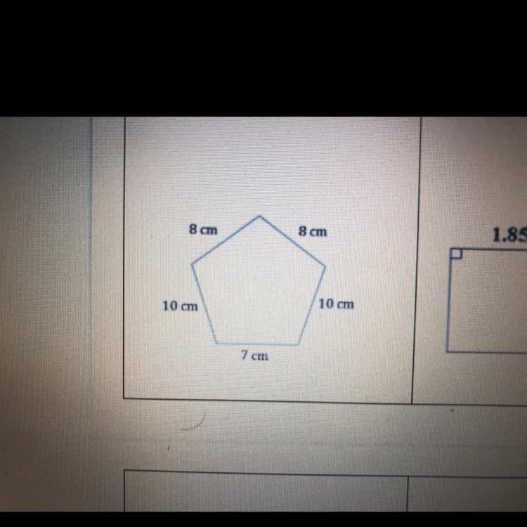 I know this is really easy I just need help can someone find the perimeter of this-example-1