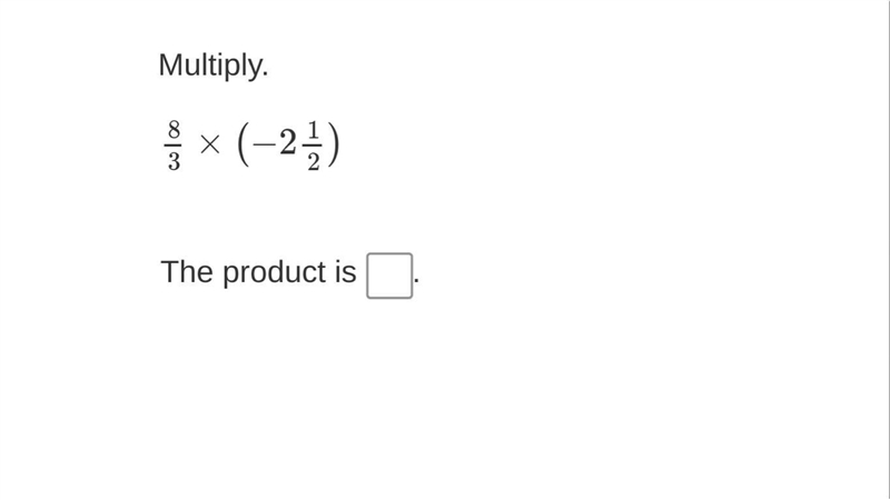 What is the product?-example-1