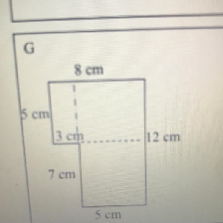 Calculate the area and perimeter-example-1