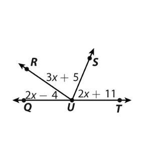 I need to find the value of x-example-1