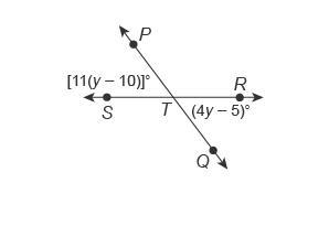 What is m∠PTS? Enter your answer in the box. °-example-1