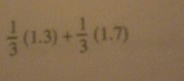 How do i evaluate this expression​-example-1