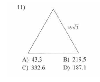 Find the area of the the regular polygon.-example-1