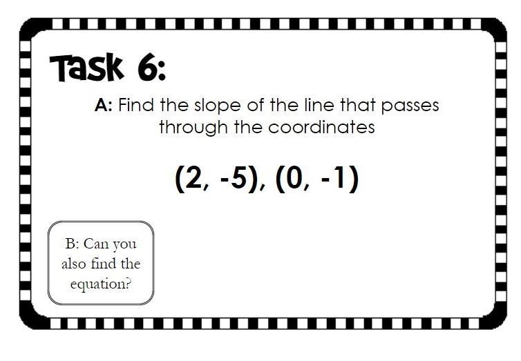 What are the Slope and the Equation of the Image?-example-1