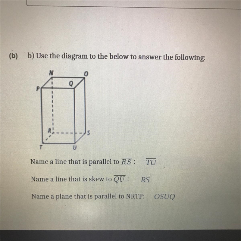 Is this correct? If not please help me out.-example-1