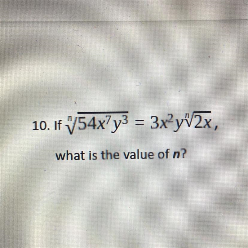 What is the value of n?-example-1