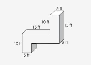 Find the volume of the figure below. :)-example-1