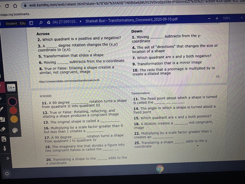 Can someone answer these for me ?-example-1