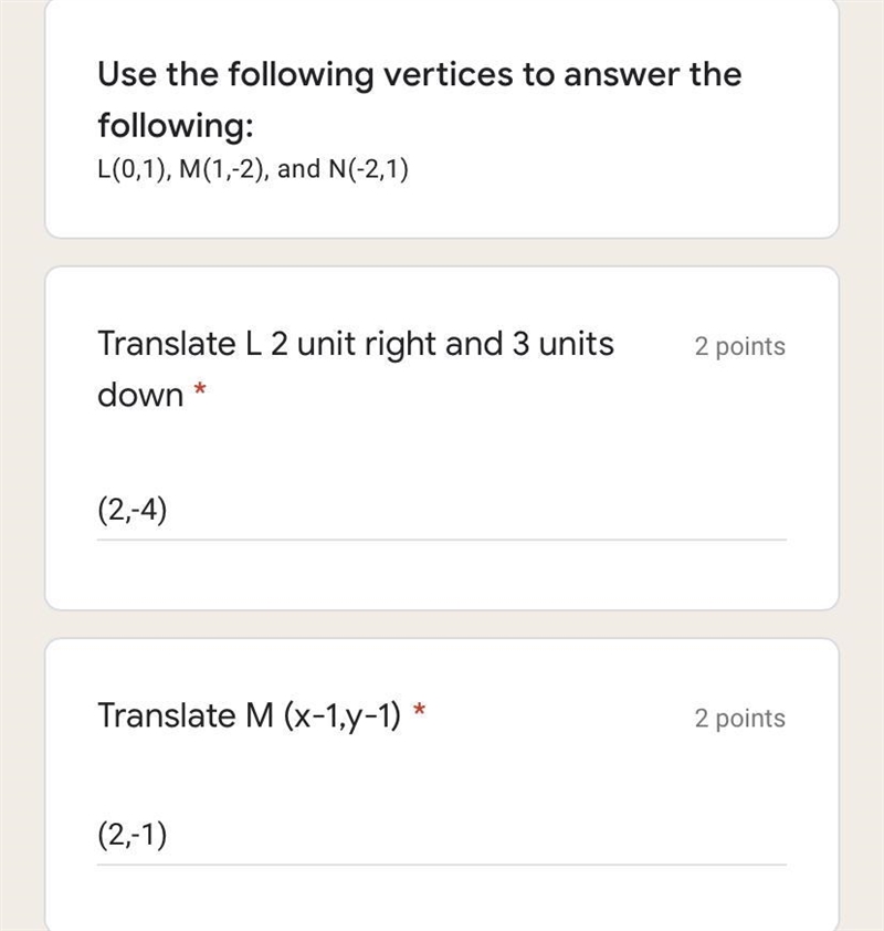 Can y’all please help me with the first two All you have to do is look for the letter-example-1