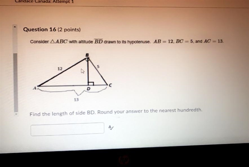 Find the length of side BD round your answer to the nearest hundred-example-1