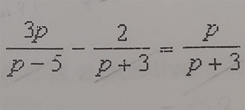 Solve for all values of p: ​-example-1