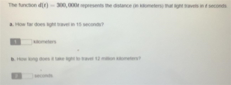 Ignore the 1 and the 2. That’s just where you put your answer.-example-1