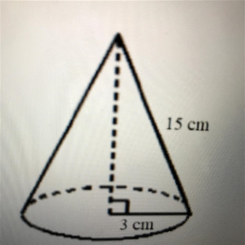 Find the surface area of the 3D solid. Round to one decimal place.-example-1