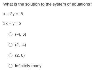 What is the solution to the system of equations?-example-1