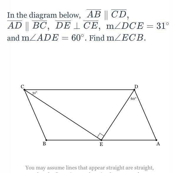 Help me find the Angle Find Angle ECB-example-1