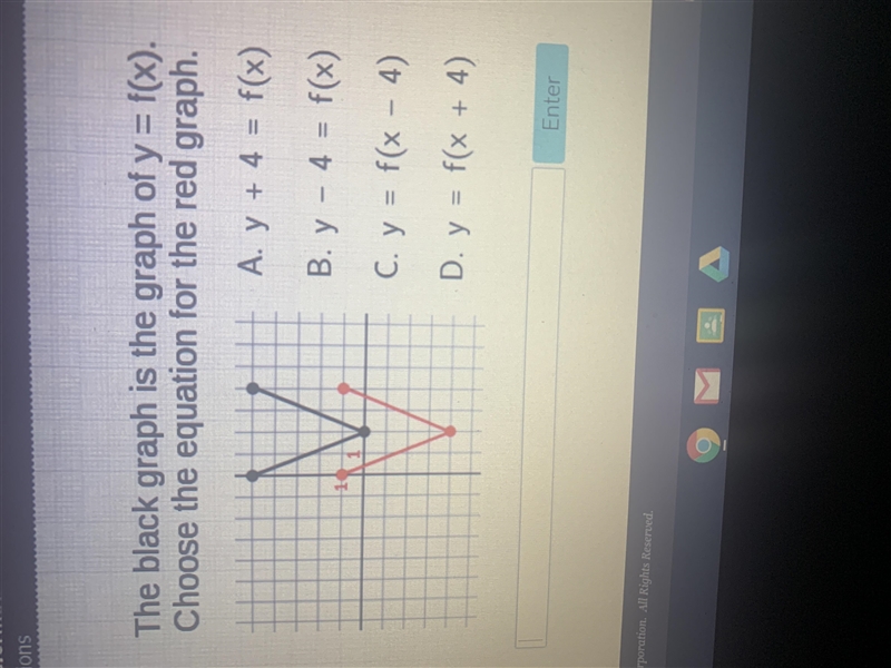 Transformation of functions-example-1