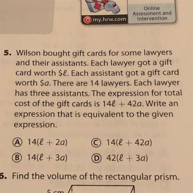 Number 5! Pls help me I’ve been struggling on this for like 19 minutes pls help meeeee-example-1