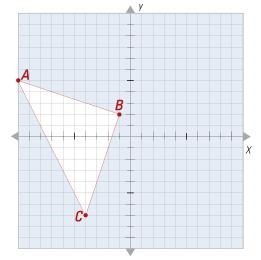 1. Is triangle ABC a right triangle? Why or why not? 2. Is triangle XYZ a right triangle-example-1