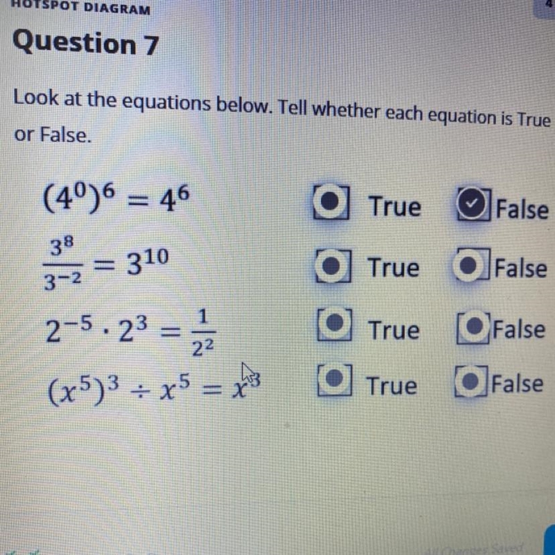 HELP ASAP PLEASE Look at the equations above.-example-1