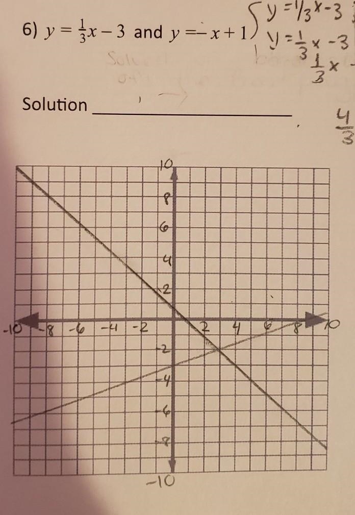 What do I write for the solution? ​-example-1