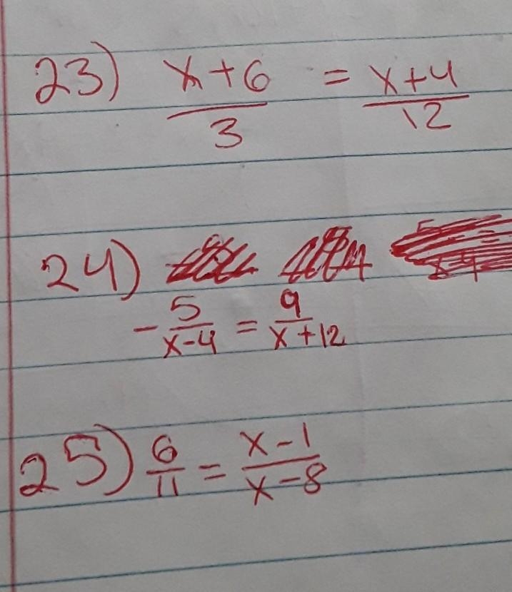 Please help! "solving proportions" is what needs done please show all work-example-1