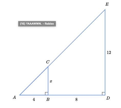 Please help! solve for x-example-1