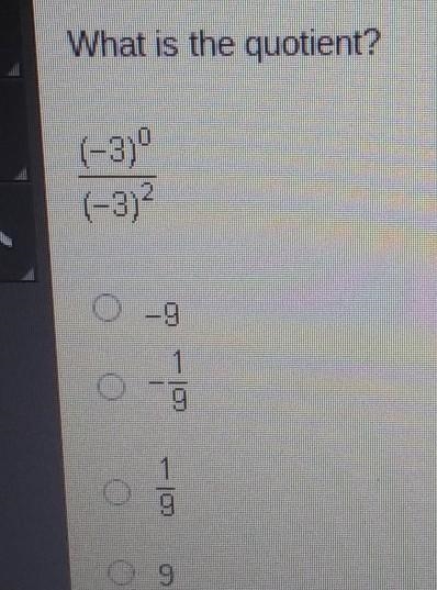 What is the quotient. I cant figure it out​-example-1