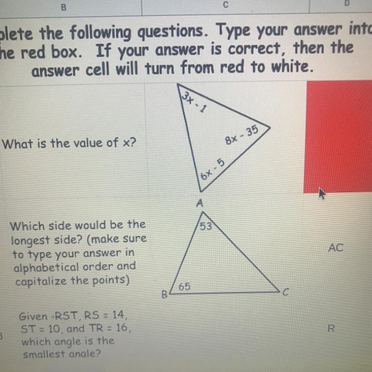 Help plzzzz what is the value of x-example-1