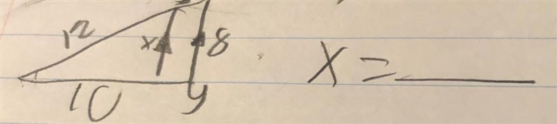 12 Х 18 x= TO This is 7th grade math-example-1