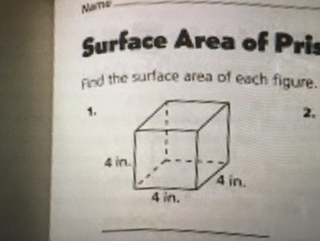 Find the surface area of the figure-example-1