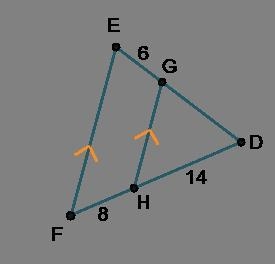 What is the length of Line segment G D?-example-1