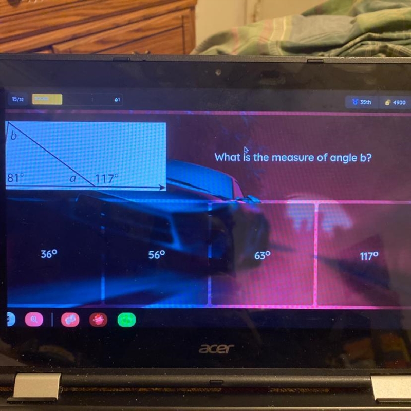 What is the measure of angle B￼ I need help fast-example-1