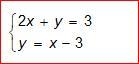 10. Which point is the solution for this System of equation?-example-1