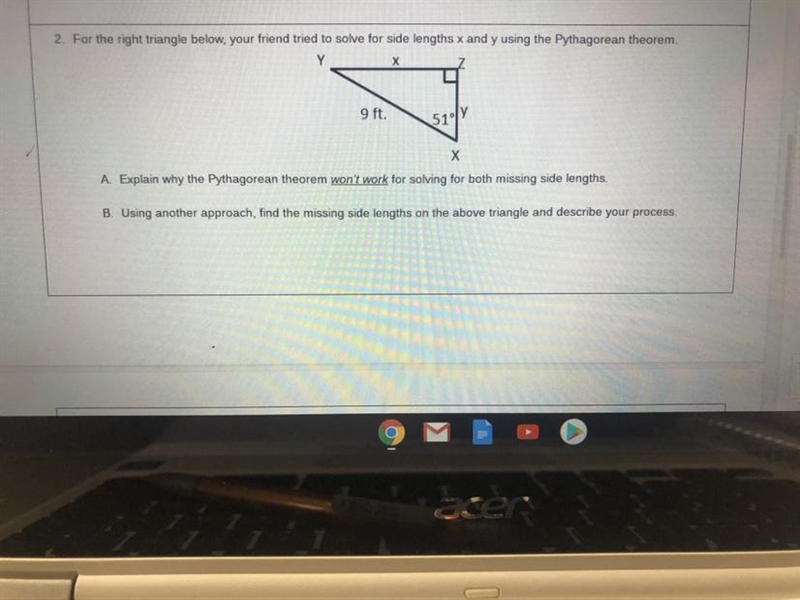 Can someone help me this will help me pass math :(? I need steps for both questions-example-1