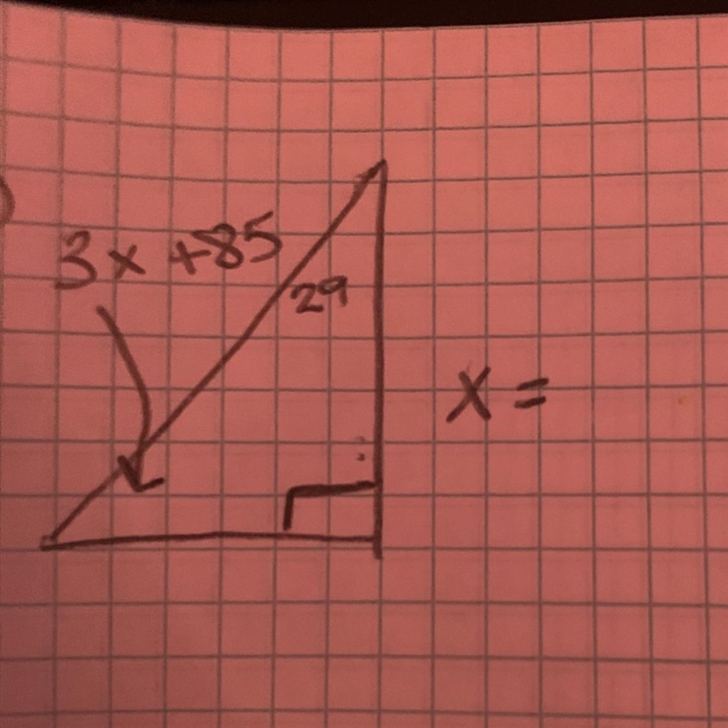 What’s the answer for x??-example-1