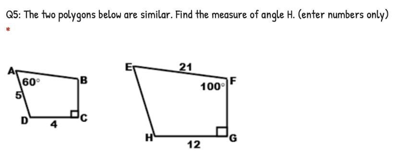 How do I find the measure of angle H?-example-1