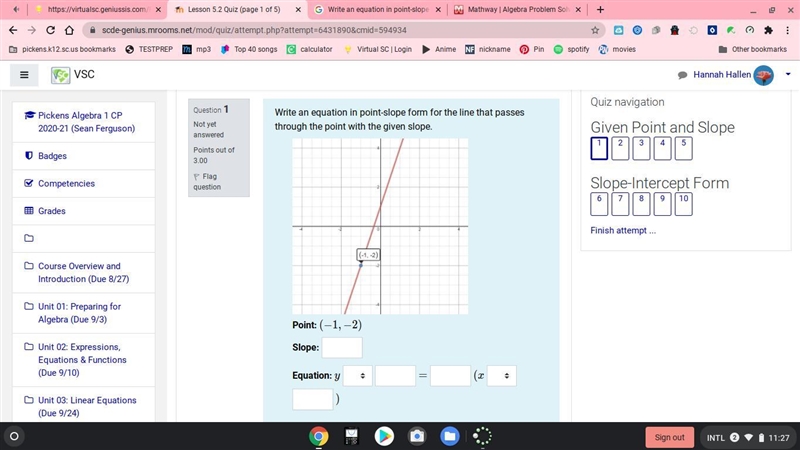 Please help im bad at this pls dont just steal my points =(-example-1