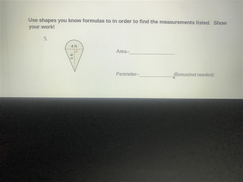 Can help me find area and perimeter step by step-example-1