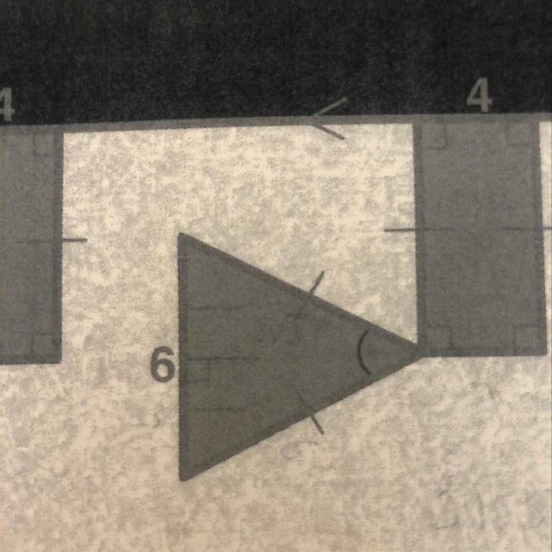 help me find the area of this triangle! my answer key says the answer is 3root55 but-example-1