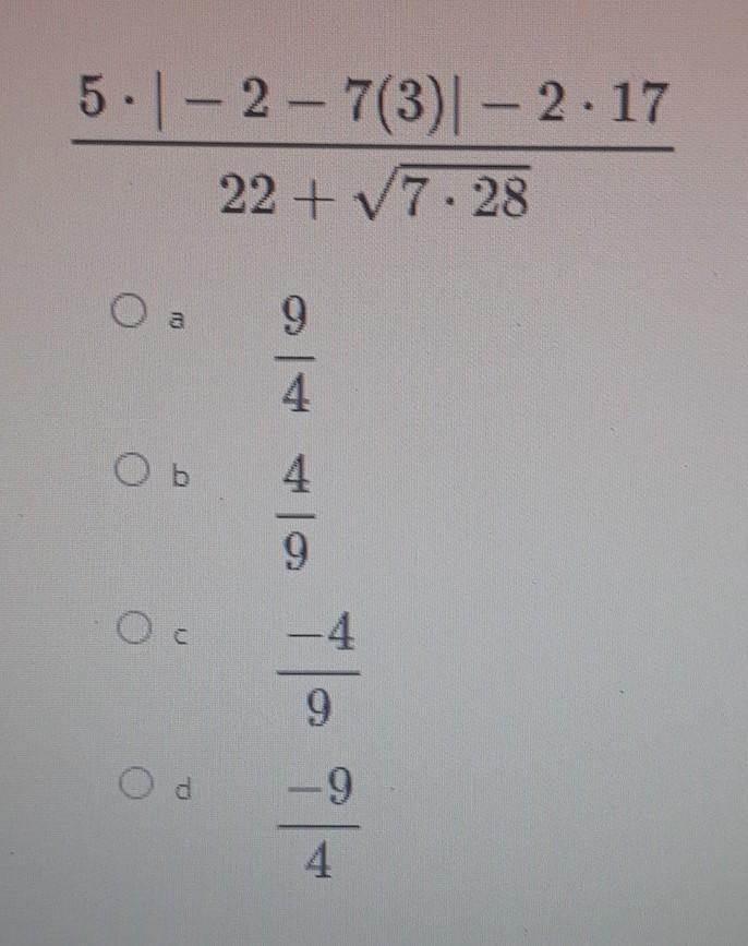 Simplify the expression ​-example-1