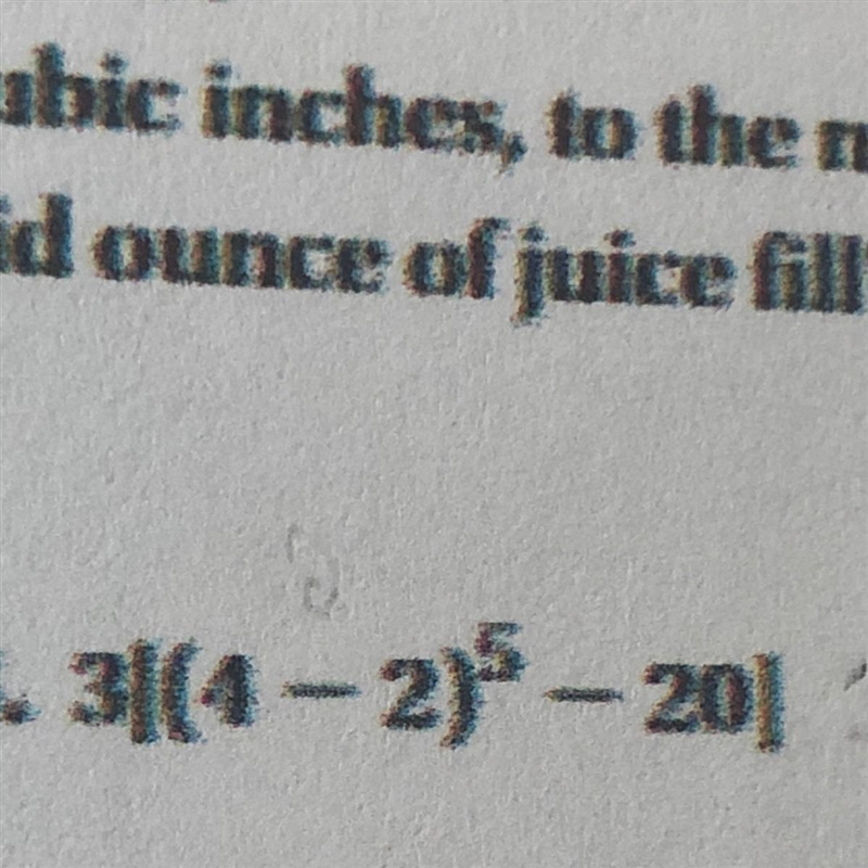 i’ve been trying to figure out this answer. it’s algebra. at first i got 76 but i-example-1