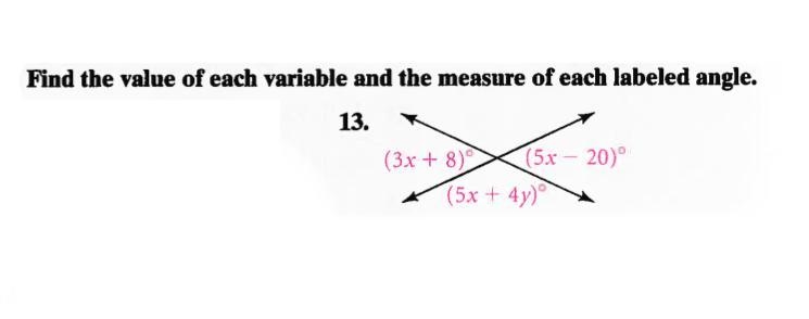 If x=6, how do I find y?-example-1