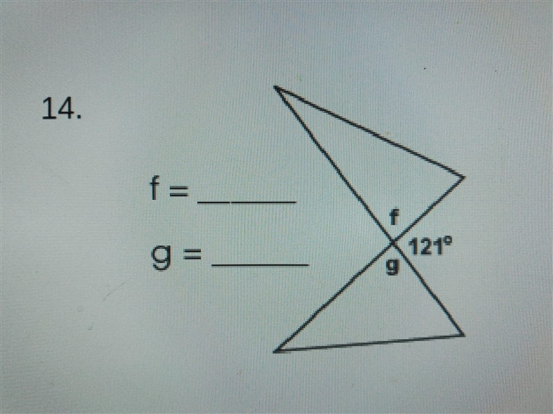 Can anybody help me solve these problems? My teacher had a answer key up for us to-example-1