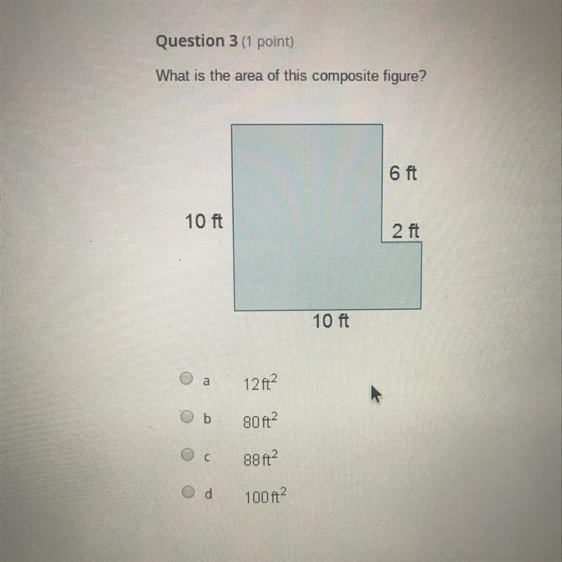 What is the area of the composite figure?-example-1