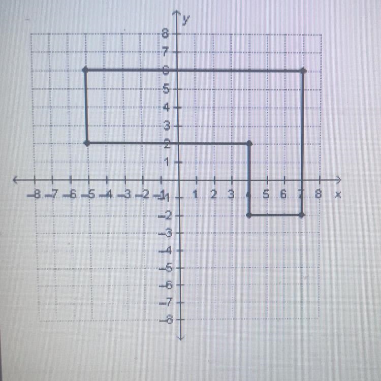 A blueprint of Sarah's room and walk-in closet is represented below. Each box on the-example-1